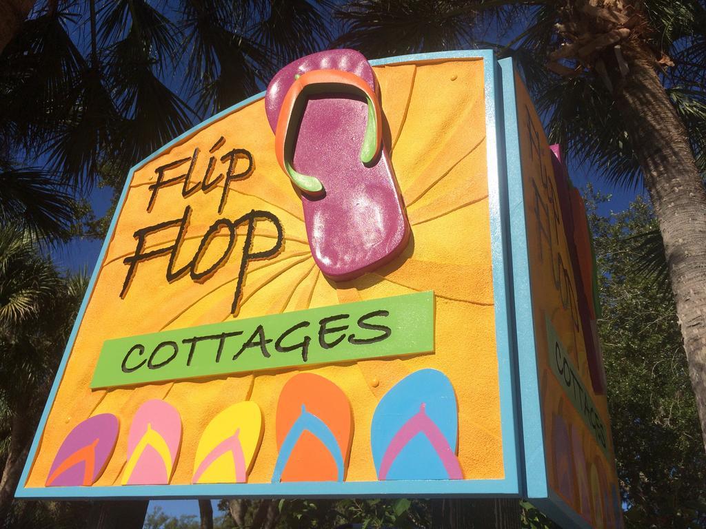 Flip Flop Cottages - Siesta Key Gulf Gate Estates Экстерьер фото