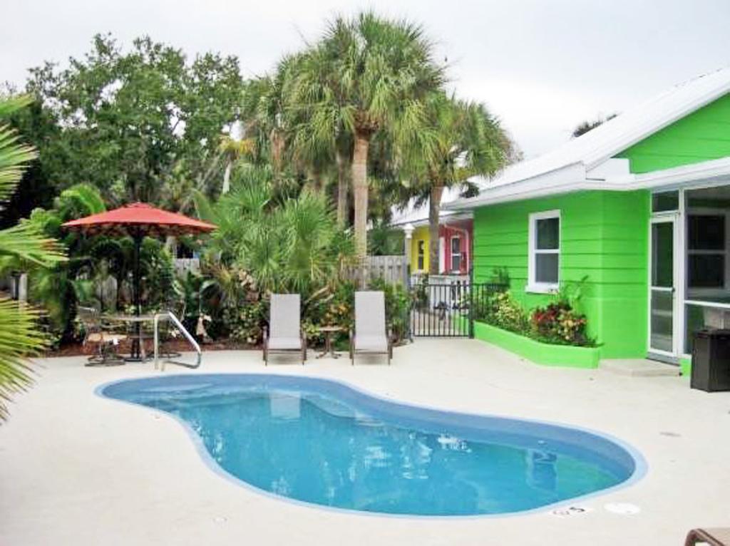 Flip Flop Cottages - Siesta Key Gulf Gate Estates Экстерьер фото