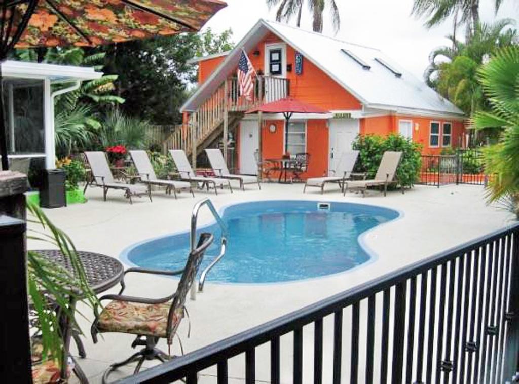 Flip Flop Cottages - Siesta Key Gulf Gate Estates Экстерьер фото