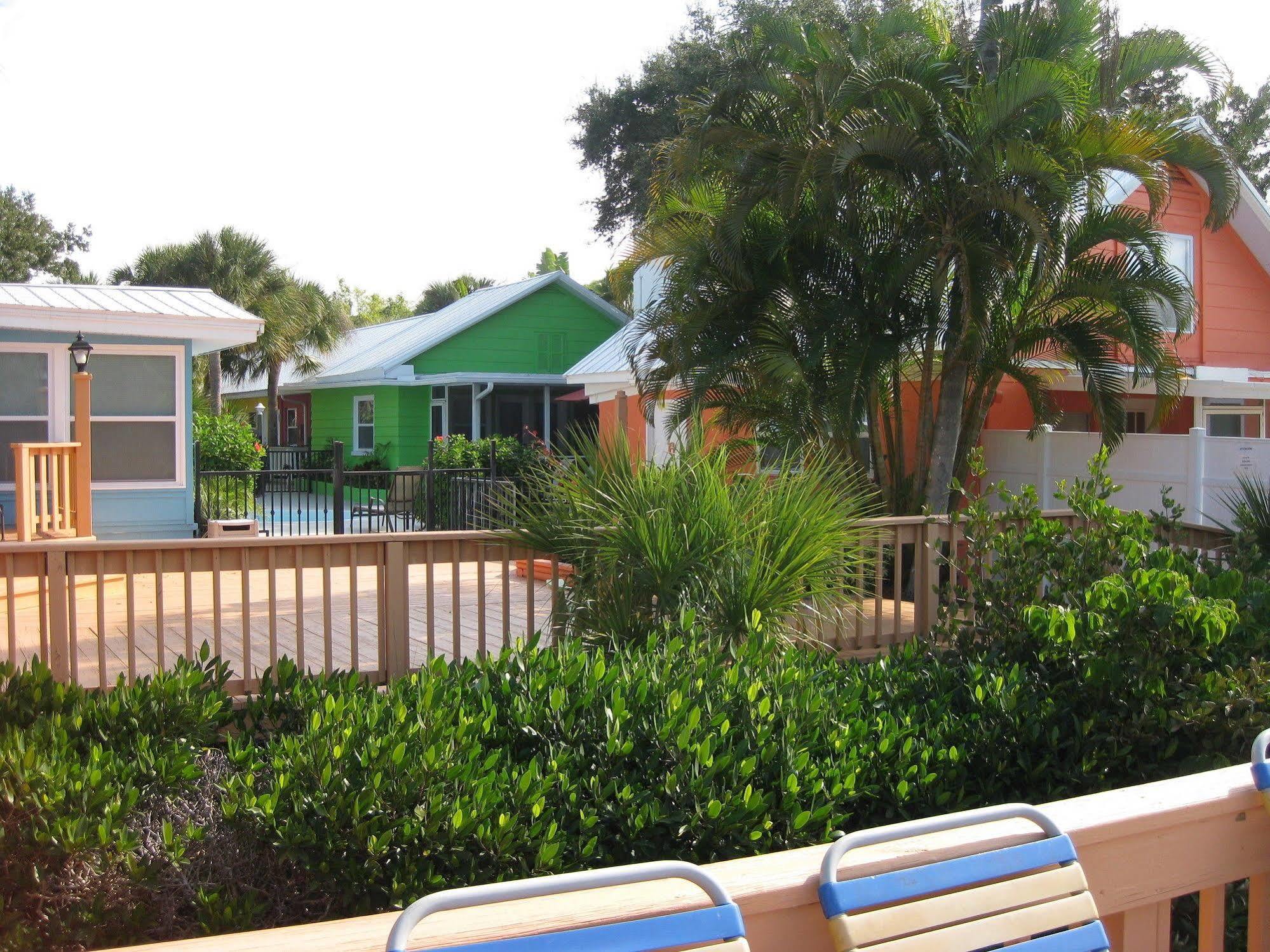 Flip Flop Cottages - Siesta Key Gulf Gate Estates Экстерьер фото