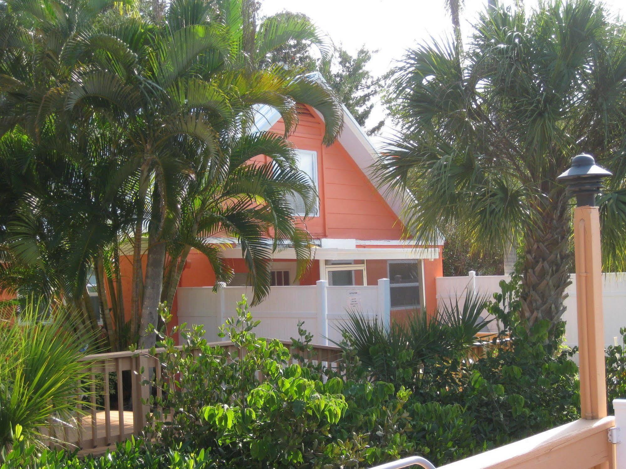 Flip Flop Cottages - Siesta Key Gulf Gate Estates Экстерьер фото