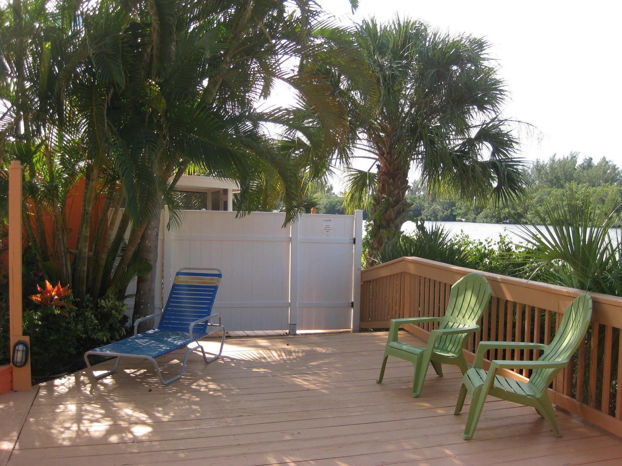 Flip Flop Cottages - Siesta Key Gulf Gate Estates Экстерьер фото